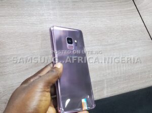 Samsung galaxy S9