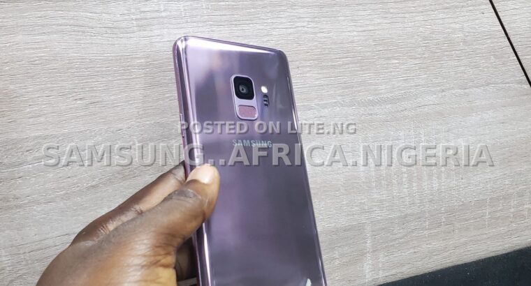 Samsung galaxy S9