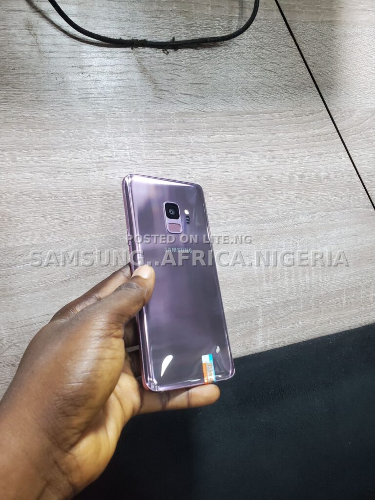 Samsung galaxy S9