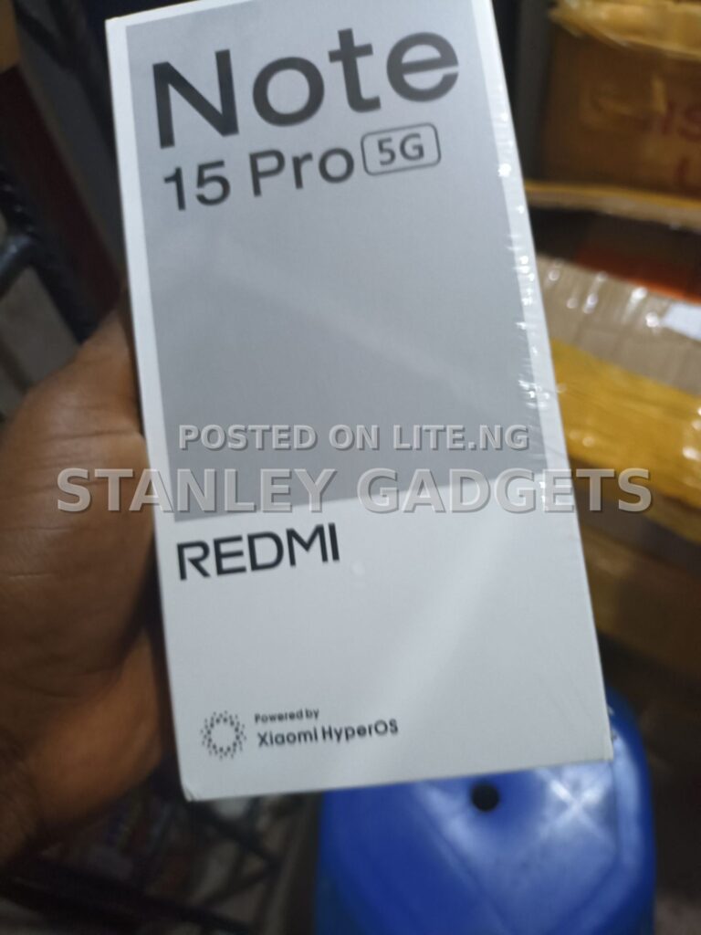 Redmi 15pro