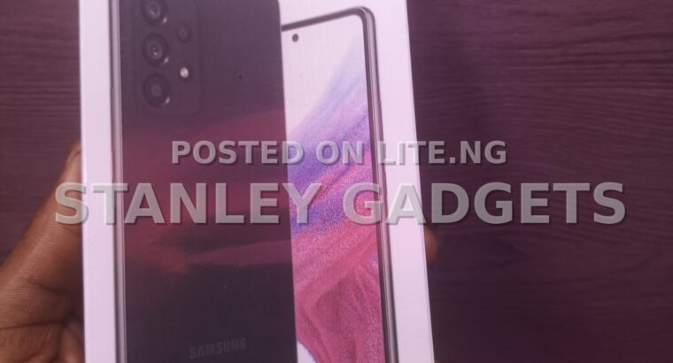 Galaxy A53