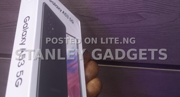 Galaxy A53