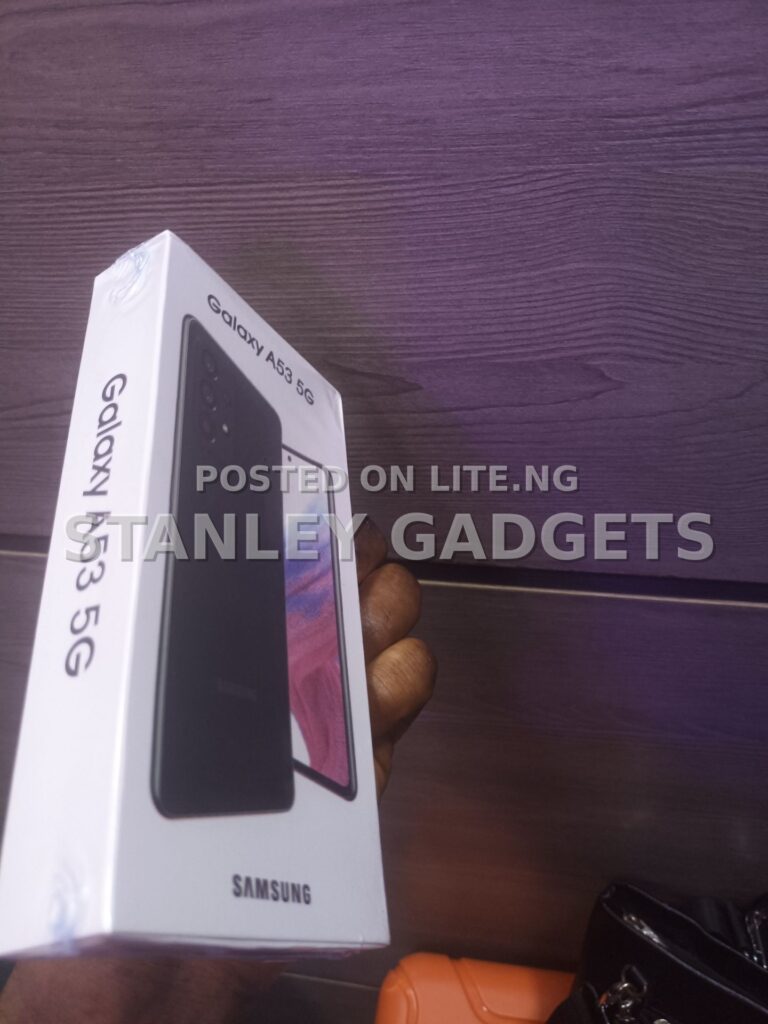 Galaxy A53