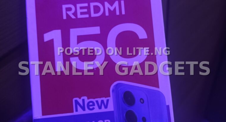 Redmi 15c