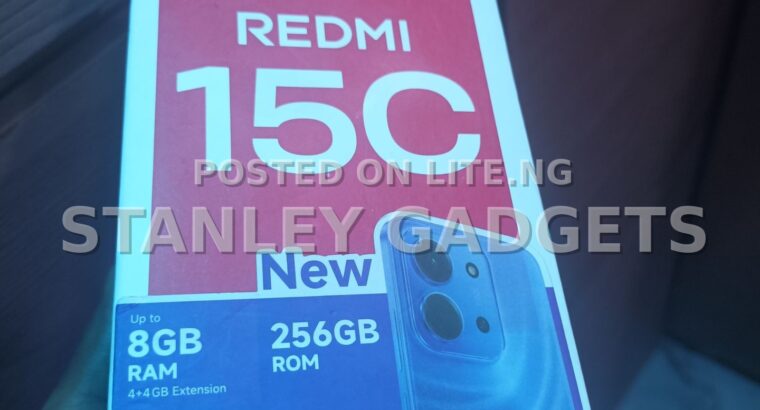 Redmi 15c