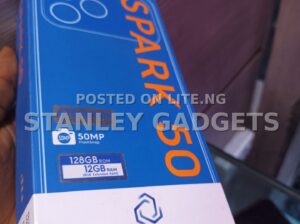 Spark 50
