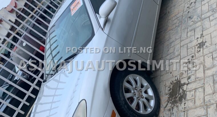 LEXUS ES330 2006 MODEL