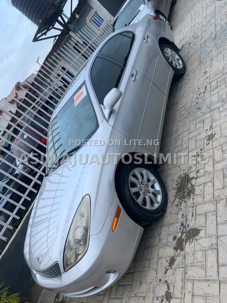 LEXUS ES330 2006 MODEL