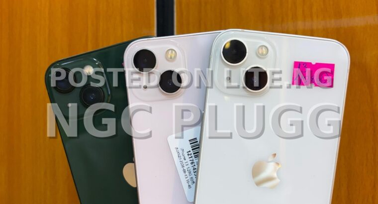 iPhone 13 128gb
