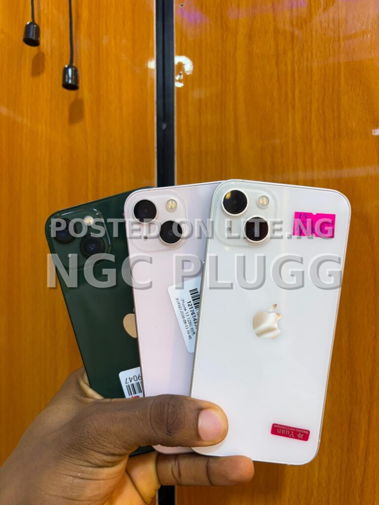 iPhone 13 128gb
