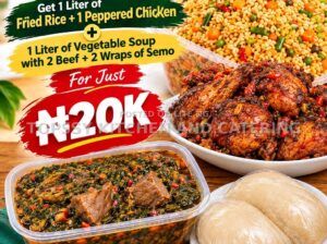 Food and services