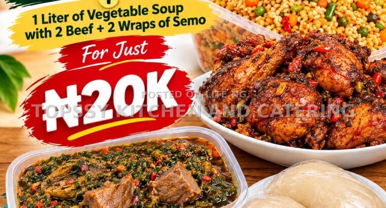 Food and services
