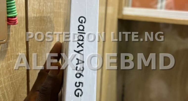 Samsung Galaxy A36 5G