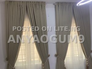 Curtain interior