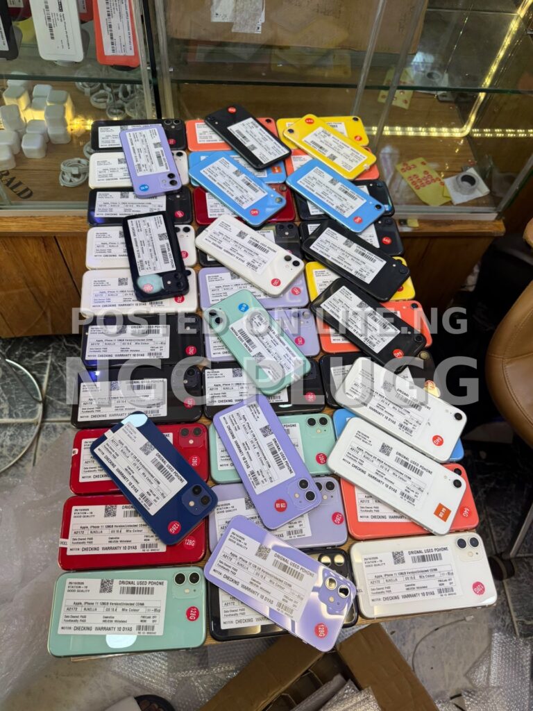iPhone 11 64gb-128gb- iPhone XR -64-128gb