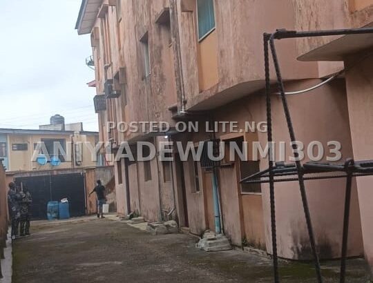 6 Units of 3 Bedroom