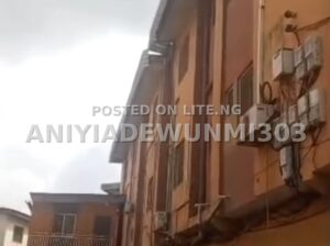 6 units of 3bedroom Flat