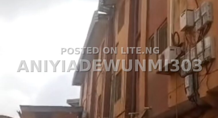 6 units of 3bedroom Flat
