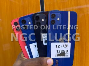 iPhone 12 128gb