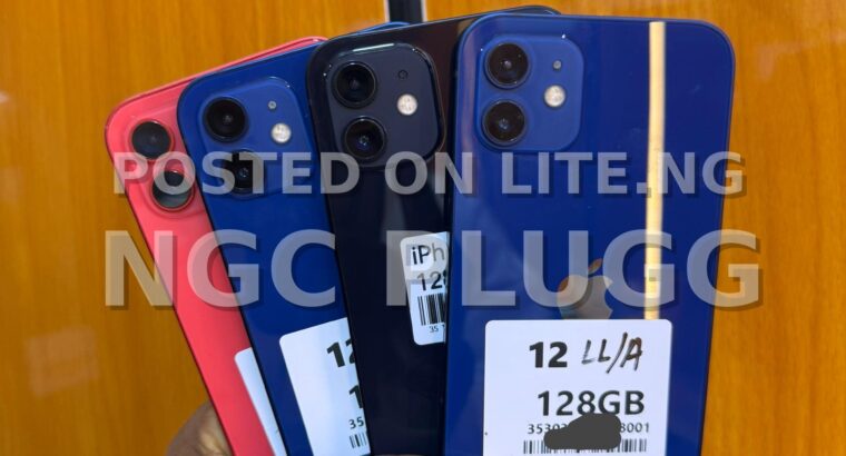 iPhone 12 128gb