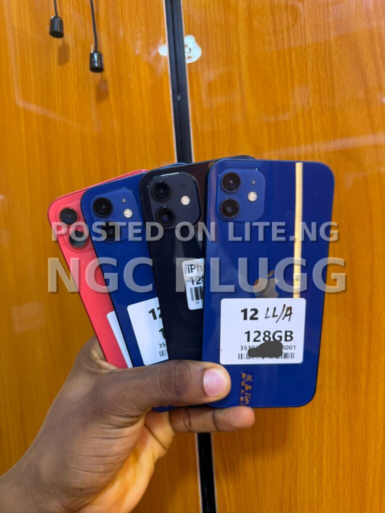 iPhone 12 128gb