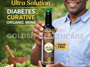 Ravella Solution for High blood Sugar level