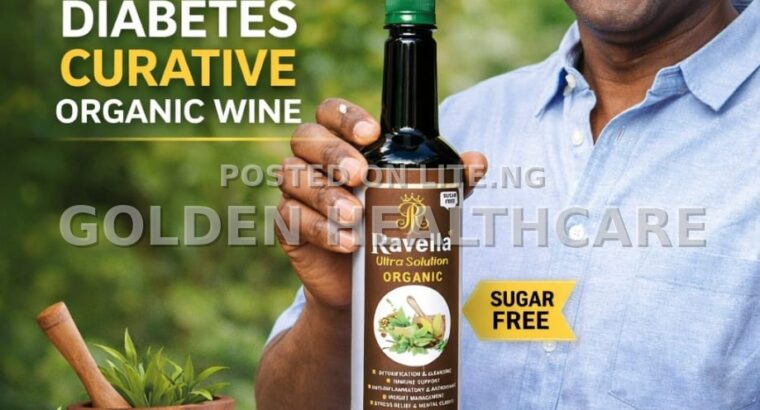 Ravella Solution for High blood Sugar ...