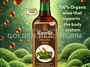 Ravella Organic Wine infection Crusher