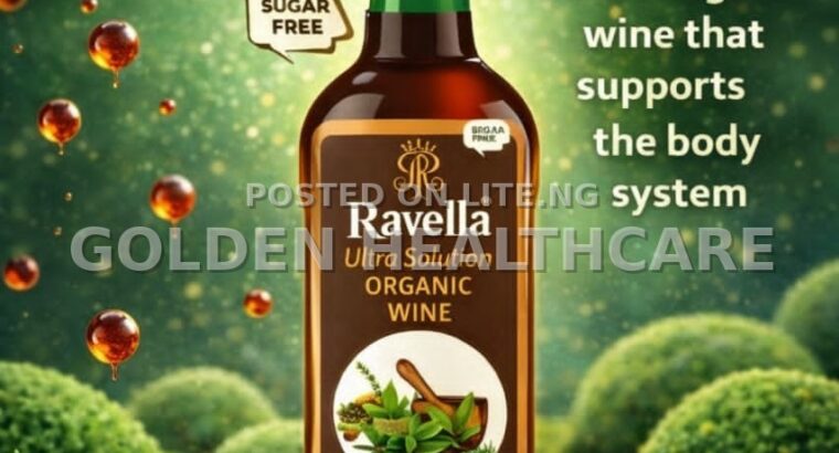 Ravella Organic Wine infection Crusher