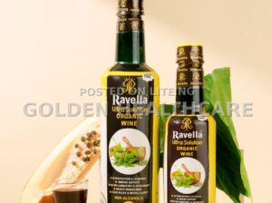 Ravella Organic Wine Immune Booster