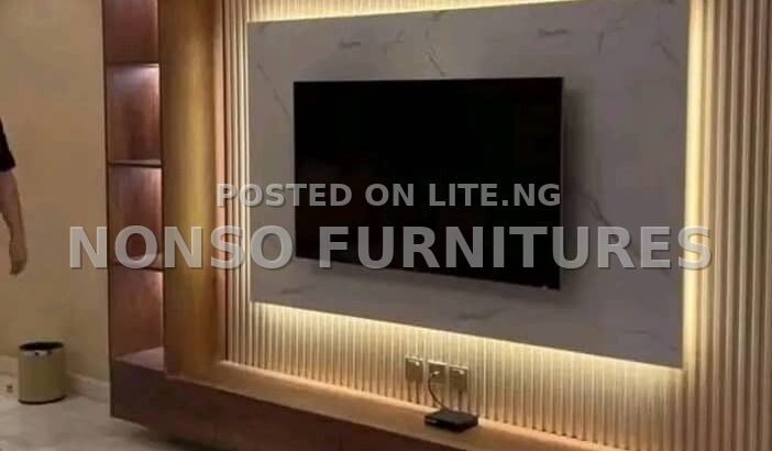 TV Console For Sitting Room