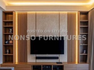 TV Console For Sitting Room