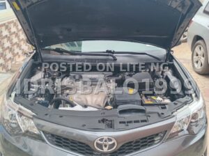 Foreign used Toyota Camry SE 013