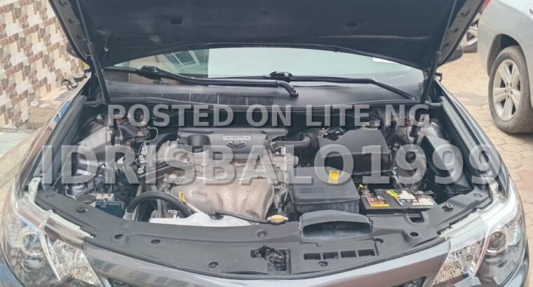 Foreign used Toyota Camry SE 013