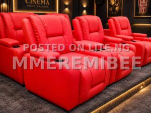 Cinema chair