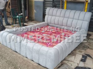 6 by 6 bed frame