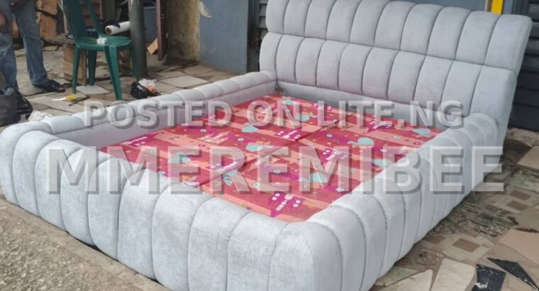 6 by 6 bed frame