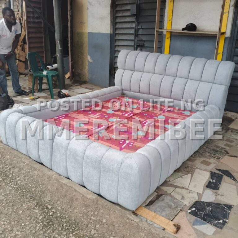 6 by 6 bed frame