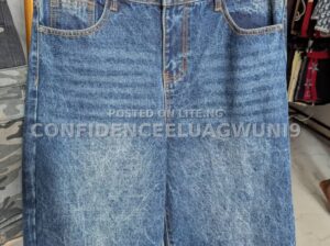 Jeans Trouser