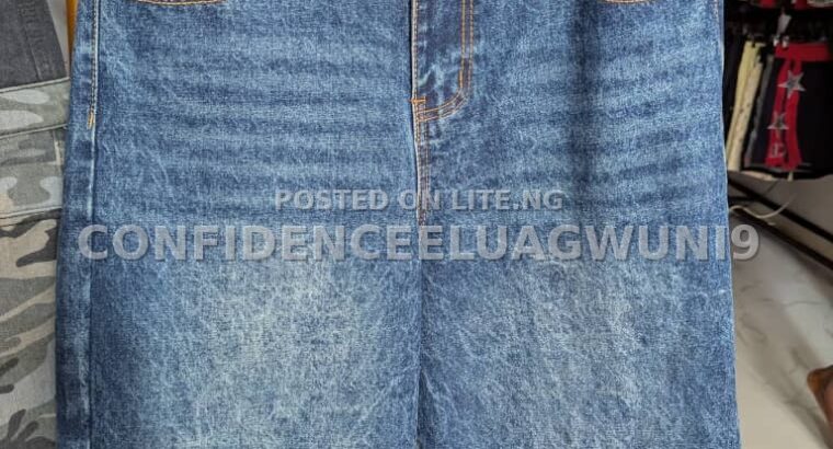 Jeans Trouser