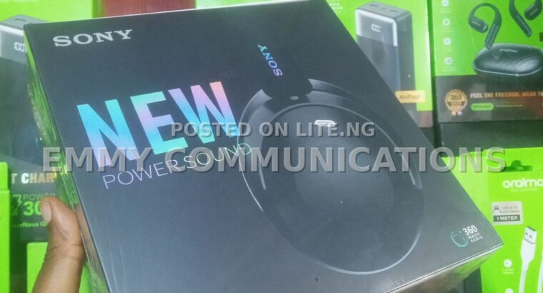 Sony Headset