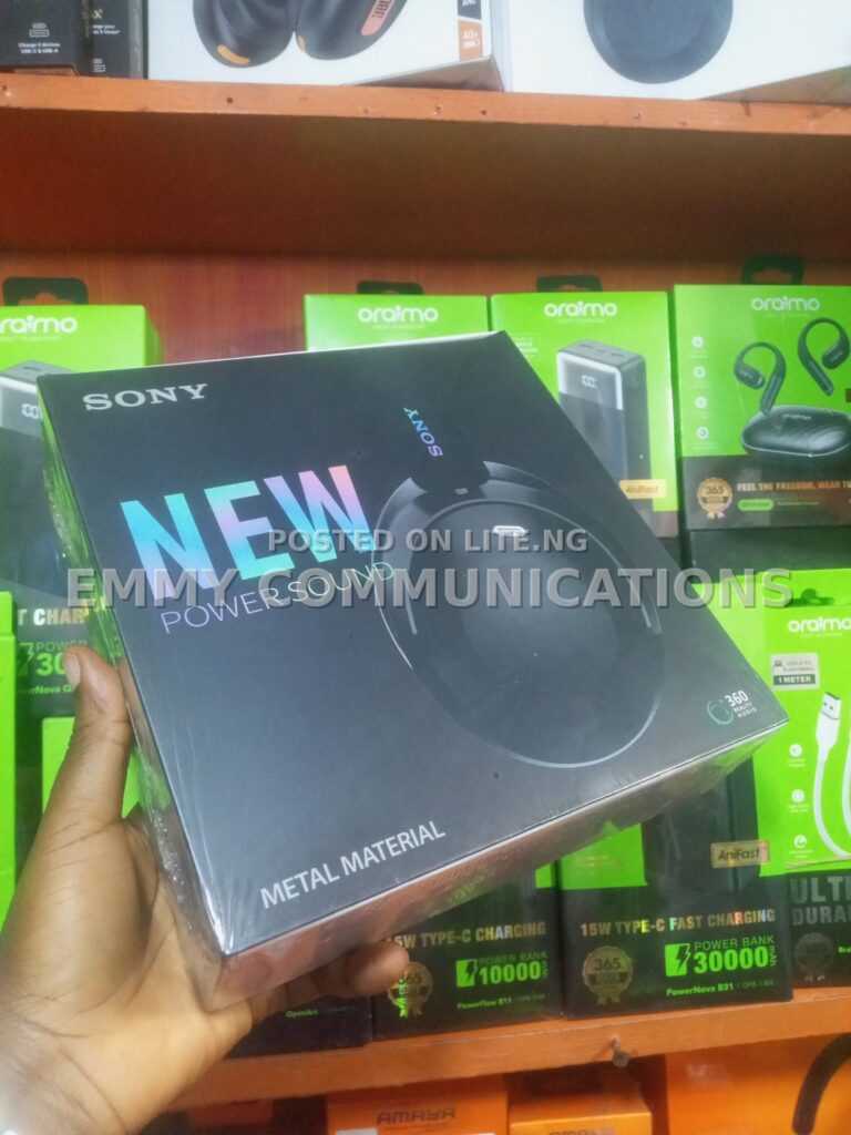 Sony Headset