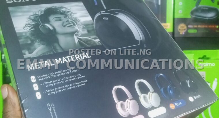 Sony Headset