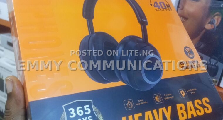 Amaya Wireless Headphones