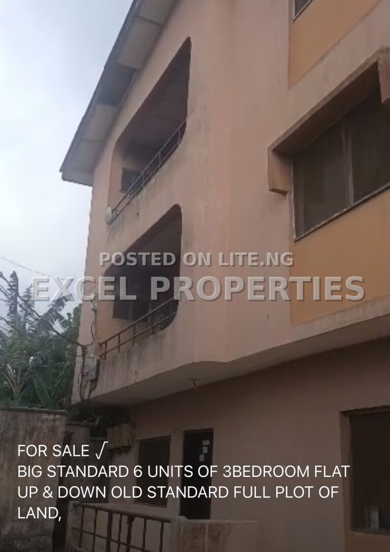 6 Bedroom Flats