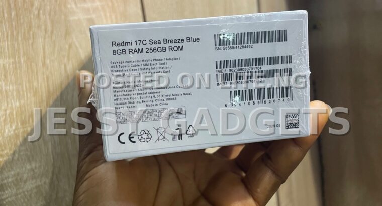 Redmi 17C