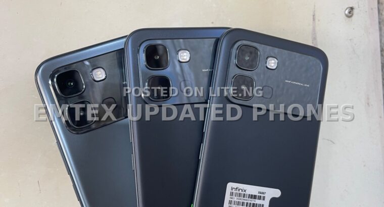 Infinix note edge