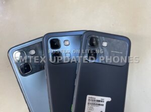 Infinix note edge