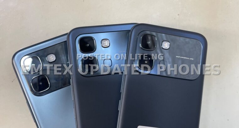 Infinix note edge