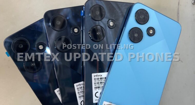 Infinix hot 30i